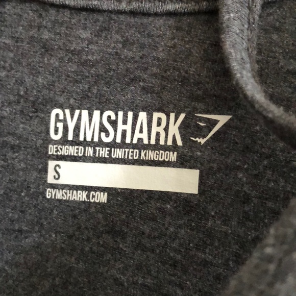 ❌SOLD❌Gymshark Ribbon Crop Top - Picture 3 of 3